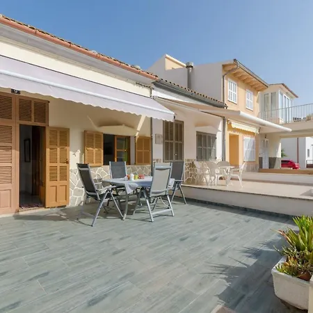 Yourhouse Petita, House In Majorca North Can Picafort (Mallorca)