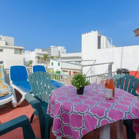 Yourhouse Petita, House In Majorca North * Can Picafort (Mallorca)
