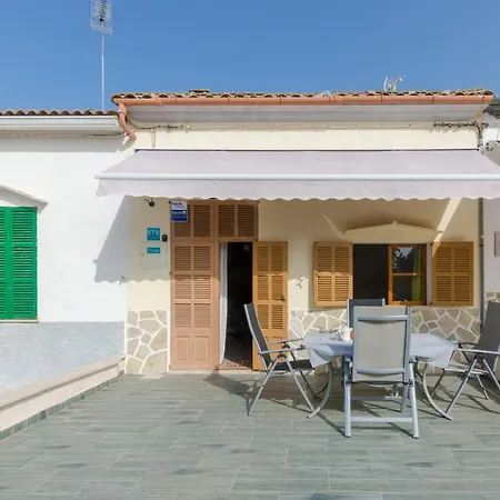 Holiday home Yourhouse Petita, House In Majorca North