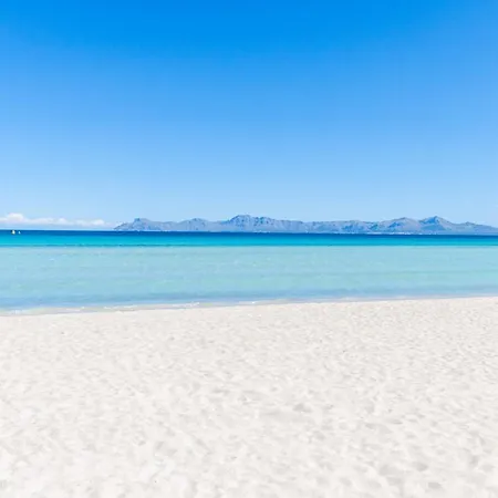 Yourhouse Petita, House In Majorca North *