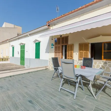 펜션 Yourhouse Petita, House In Majorca North
