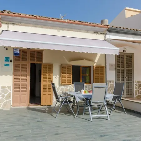 펜션 Yourhouse Petita, House In Majorca North